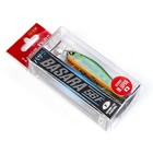 Воблер плавающий LJ Pro Series BASARA F, 5.6 см, цвет 104 - фото 21837030