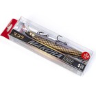 Воблер плавающий LJ Pro Series MAKORA F, 13 см, цвет 125 - фото 24410689