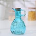 Бутыль для соусов и масла «Галерея», 175 мл, 7,5×12,5 см, цвет МИКС - Фото 3