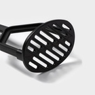 Толкушка Доляна «антрацитовый блеск», 25 см - Фото 4