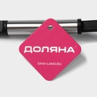 Толкушка Доляна «антрацитовый блеск», 25 см - Фото 6