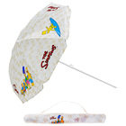 Зонт солнцезащитный  SIMPSONS, с наклоном, длина спицы 85 см - Фото 2