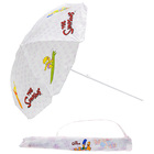 Зонт солнцезащитный SIMPSONS, с наклоном, длина спицы 100 см, МИКС - Фото 2