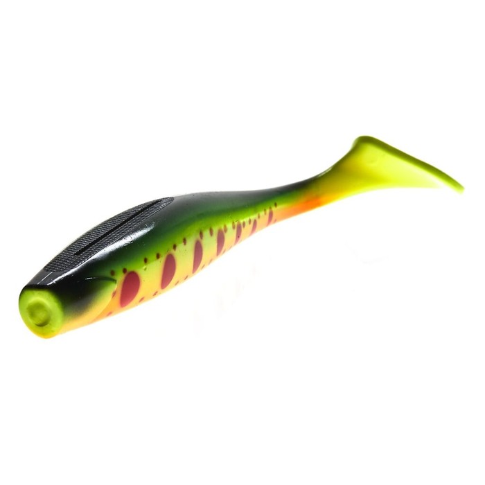 Виброхвосты LJ 3D Series KUBIRA SWIM SHAD 7,0in (17,50)/PG19 2шт. - Фото 1