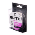 Леска монофильная Salmo Elite FLUORO COATED NYLON, диаметр 0.25 мм, тест 5.85 кг, 100 м, прозрачная - фото 21837127