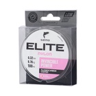 Леска монофильная Salmo Elite FLUORO COATED NYLON, диаметр 0.32 мм, тест 9.76 кг, 100 м, прозрачная 7594154 - фото 12550042