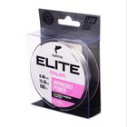 Леска монофильная Salmo Elite FLUORO COATED NYLON, диаметр 0.4 мм, тест 13.25 кг, 100 м, прозрачная - фото 22761165