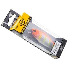 

Воблер плавающий LJ ORIGINAL SHAD-XDR F 08.00/017