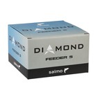 Катушка безынерционная Salmo Diamond FEEDER 5 4000FD - Фото 9