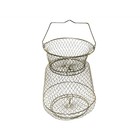 Садок металлический Salmo 30см - Фото 1