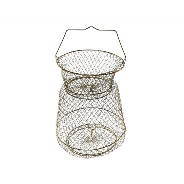 Садок металлический Salmo 30см - Фото 1