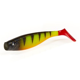 Виброхвосты LJ 3D Series RED TAIL SHAD 3.5in (08.90)/PG14 5шт.