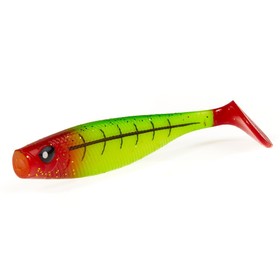 Виброхвосты LJ 3D Series RED TAIL SHAD 3.5in (08.90)/PG15 5шт. 7596499