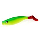 Виброхвосты LJ 3D Series RED TAIL SHAD 5.0in (12.50)/PG33 3шт. 7596512 - фото 308653102