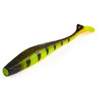 Виброхвосты LJ 3D BBS Series KUBIRA SWIM SHAD 9,0in (22,86)/PG14 1шт.+Stinger L - Фото 2