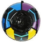 Тюбинг-ватрушка, диаметр чехла 107 см, тент/тент - фото 24739544