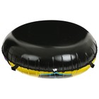 Тюбинг-ватрушка, диаметр чехла 107 см, тент/тент - фото 24739545