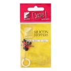 Вертлюги со стопором Salmo 001L, 6 шт. - Фото 1