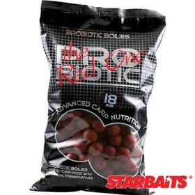 

Бойлы тонущие Starbaits PROBIOTIC Red 14мм 1кг