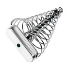 Кормушка огруженная плоская "Дубль" 50 г (комплект 5 шт) - фото 21428891