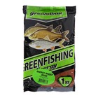 Прикормка Greenfishing Energy, фидер River, 1 кг - фото 9141604