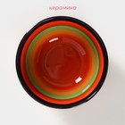 Миска Доляна «Индия», 300 мл, d=11 см, керамика, разноцветный - Фото 2