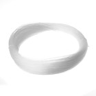 Леска монофильная калиброванная, диаметр 0.7 мм, 100 м, прозрачная - Фото 2