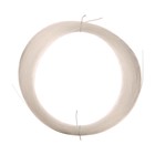 Леска монофильная калиброванная, диаметр 0.6 мм, 100 м, прозрачная   7592788 - фото 24607547