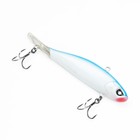 Воблер тонущий вертикальный LJ Pro Series MAIKO 7.9 см, 15H блистер - фото 22828168