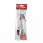 Воблер тонущий вертикальный LJ Pro Series MAIKO 7.9 см, 215 блистер - фото 22828171