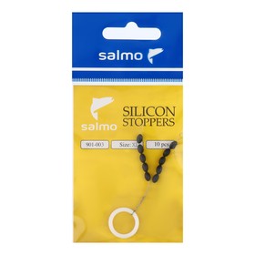 Стопоры силиконовые Salmo размер 003/XL, 10 шт. 7597059