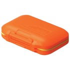 Коробка рыболовная Meiho PRO SPRING CASE CB-440 Orange 115х78х35 - фото 295412138