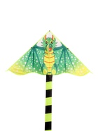 Воздушный змей Funny toys «Дракон» 7361074