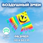 Воздушный змей «Смайл» 7361084 - фото 6657016