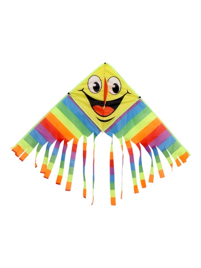 Воздушный змей Funny toys «Смайл»