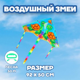 Воздушный змей «Черепаха» 7361096