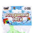 Воздушный змей «Птица», цвета МИКС 7361099 - фото 3408997