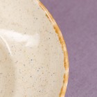 Тарелка для пасты глубокая "Карамель", 500 мл - Фото 3