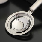 Сепаратор для яиц Доляна, нержавеющая сталь, цвет хромированный - фото 52030597