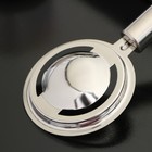 Сепаратор для яиц Доляна, нержавеющая сталь, цвет хромированный - фото 52030598