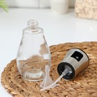 Распылитель для масла и уксуса Magistro Steel, 200 мл, цвет прозрачный - Фото 3