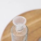 Распылитель для масла и уксуса Magistro Steel, 100 мл, 4.3×18 см, стекло, прозрачный - Фото 4