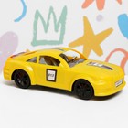 Машина пластмассовая "Формула" 18 х 8 х 6 см, МИКС 7143090