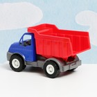 Набор детский "Грузовик": 5 игрушек для песочницы, пластик, микс - фото 4618646