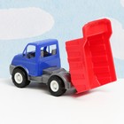 Набор детский "Грузовик": 5 игрушек для песочницы, пластик, микс - фото 4618647