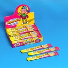 Конфета жевательная «Хулиганская Жевамба», тутти-фрутти, 12 г - Фото 2