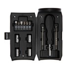 Набор инструментов ТУНДРА, подарочный пластиковый кейс "Банка", 13 предметов - Фото 4