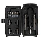 Набор инструментов ТУНДРА, подарочный пластиковый кейс «Банка», 13 предметов - Фото 4