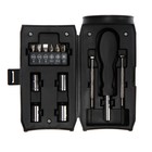 Набор инструментов ТУНДРА, подарочный пластиковый кейс "Банка", 13 предметов - Фото 4