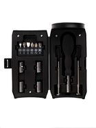 Набор инструментов ТУНДРА, подарочный пластиковый кейс «Банка», 13 предметов - Фото 5